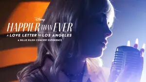 Задник до фильму"Happier Than Ever: A Love Letter to Los Angeles" #920673