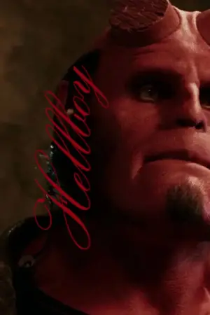 Постер до фильму"Геллбой" #268775