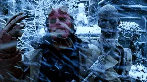 Задник до фильму"Геллбой" #634644