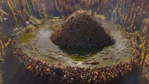 Задник до фильму"Стрибунці" #513953