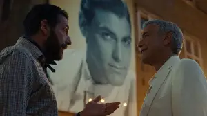 Задник до фильму"Джей Келлі" #550737