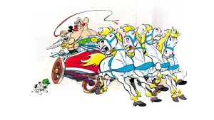 Задник до фильму"Астерікс проти Цезаря" #716874