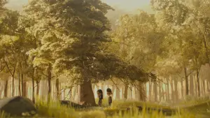 Задник до фильму"Паранорман" #693943