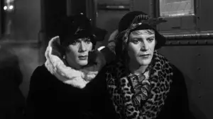 Задник до фильму"У джазі тільки дівчата" #750572