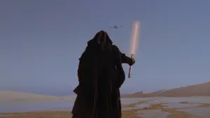 Задник до фильму"Зоряні війни: Епізод 1 — Прихована загроза" #618807