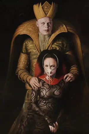 Постер до фильму"Клітка" #710701