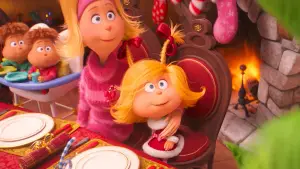 Задник до фильму"Ґрінч" #605324