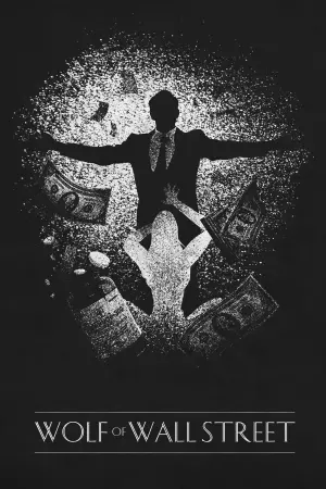 Постер до фильму"Вовк з Волл-стріт" #12330