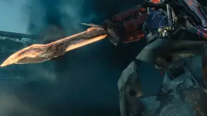 Задник до фильму"Трансформери 3" #810725