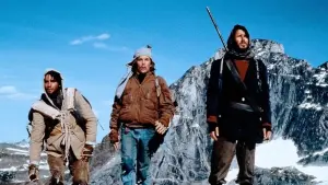 Задник до фильму"Живі" #373356