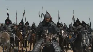 Задник до фильму"Rise of the Conqueror" #828107
