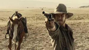 Задник до фильму"Балада про Бастера Скраґґса" #732222