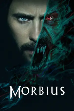 Постер до фильму"Морбіус" #615280