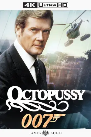 Постер до фильму"007: Восьминіжка" #805684