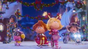 Задник до фильму"Ґрінч" #605304