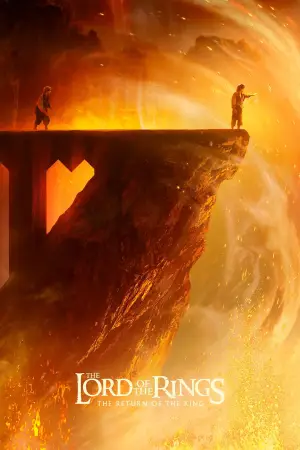 Постер до фильму"Володар перснів: Повернення короля" #748579