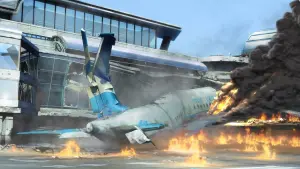 Задник до фильму"Оселя зла: Виродження" #264629