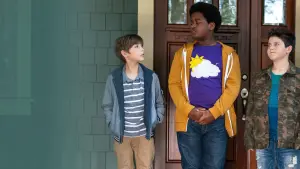 Задник до фильму"Хороші хлопці" #257877