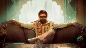 Відео до фільму Pushpa: The Rise | Pushpa Trailer Tease | Allu Arjun | Pushpa | Rashmika | Fahadh Faasil | DSP | Sukumar | 17th  Dec