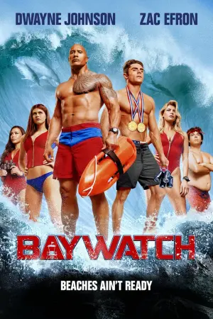 Постер до фильму"Рятувальники Малібу" #34953