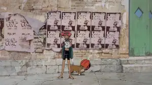 Задник до фильму"Ковбой Бібоп: Фільм" #809732