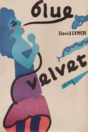 Постер до фильму"Синій оксамит" #204349