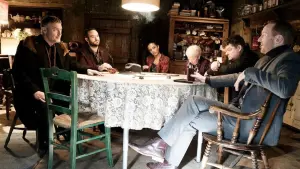 Задник до фильму"Натуральні упирі" #461168