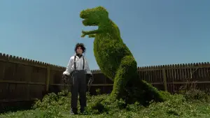 Задник до фильму"Едвард руки-ножиці" #619839