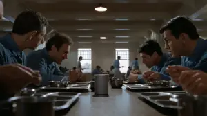 Задник до фильму"Втеча з Алькатраса" #745242