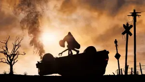 Задник до фильму"Ті, що вижили" #436064