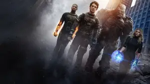 Задник до фильму"Фантастична четвірка" #650024