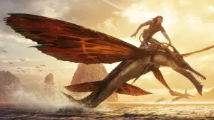 Задник до фильму"Аватар:  Шлях води" #161426