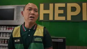 Задник до фильму"Keluarga Super Irit" #789394