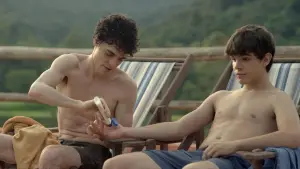 Задник до фильму"В його очах" #751846