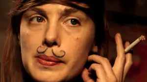 Задник до фильму"Молода жінка" #741499