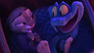 Задник до фильму"Зоотрополіс 2" #797185