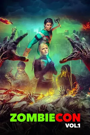 Постер до фильму"ZombieCON Vol. 1" #788862