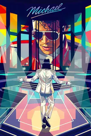 Постер до фильму"Майкл" #796972