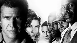 Задник до фильму"Смертельна зброя 4" #320879