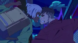 Задник до фильму"Великий шахрай: Разблюто" #790729