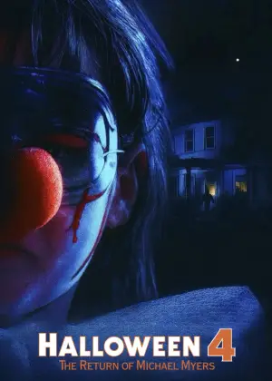 Постер до фильму"Гелловін 4: Повернення Майкла Маєрса" #732810