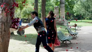 Задник до фильму"Кохання з перешкодами" #304788