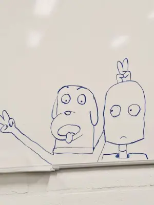 Постер до фильму"Мрії робота" #691783