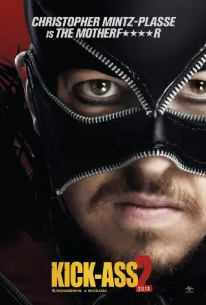 Постер до фильму"Пипець 2" #680002