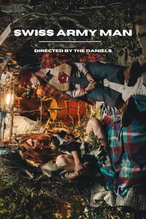 Постер до фильму"Людина — швейцарський ніж" #402383