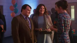 Задник до фильму"Зустріч однокласників" #423525