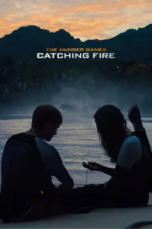 Постер до фильму"Голодні ігри: У вогні" #479965