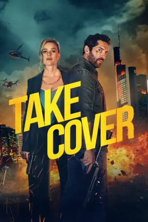 Постер до фільму "Take Cover"