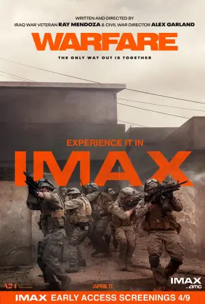 Постер до фильму"Бойові дії" #524456