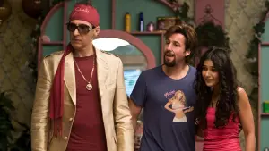 Задник до фильму"Не займайте Зохана" #736682